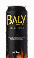 Energizante Baly Energy Lata de 473 ml.