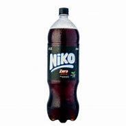 Gaseosa Niko Cola Zero de 2000 ml.