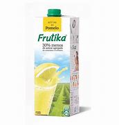 Jugo Frutika Nectar de Pomelo de 1.000 ml.