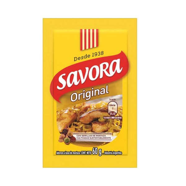 Savora Hellmans 60g