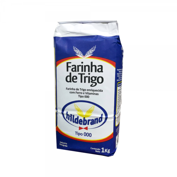 Harina Hildebrand 000 1kg