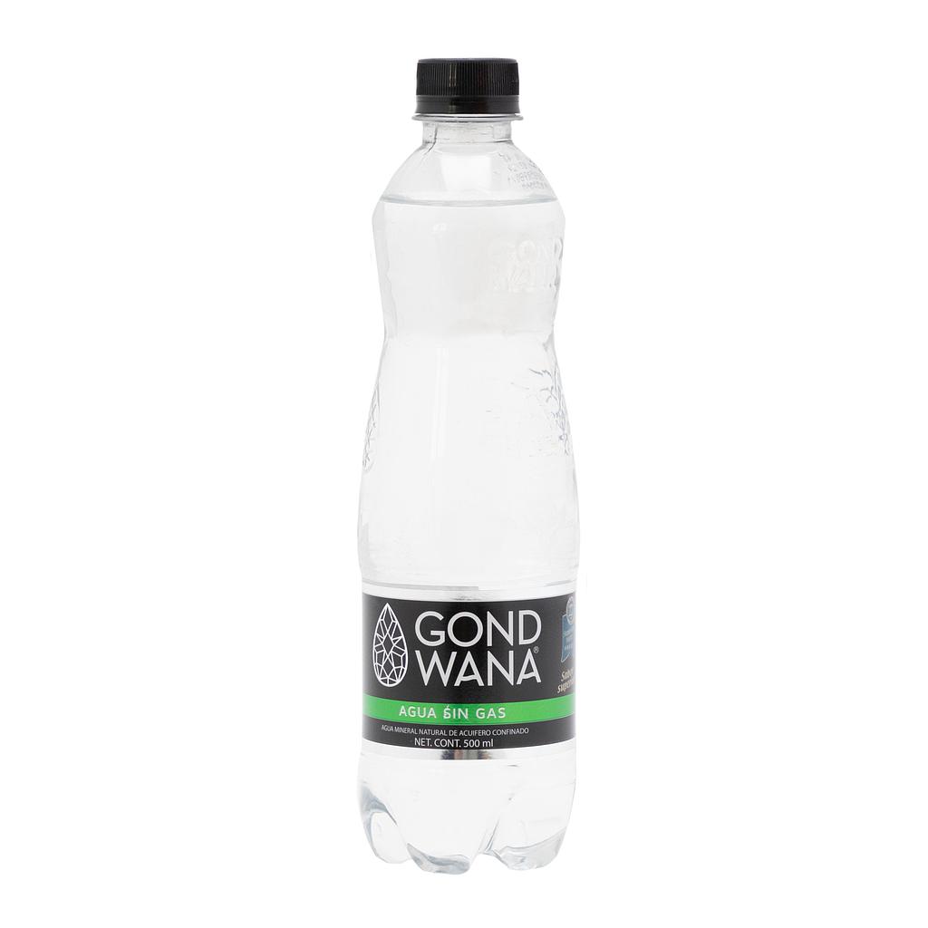 Agua Mineral Gond Wana sin Gas de1.000 ml.