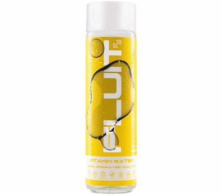 Agua Vitaminada Fluit Detox Complejo B de 400 ml.