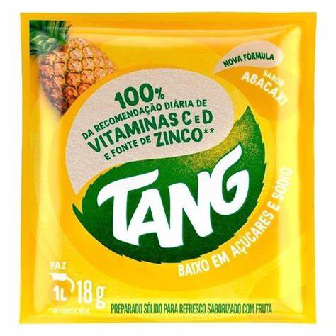 Refresco Tang Abacaxi de 18 gr.