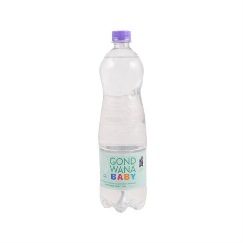 Agua Mineral Natural Gond Wana Baby De 2.000 ml