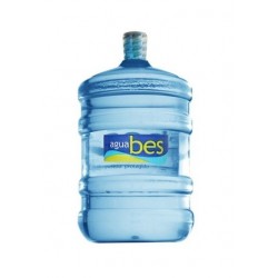 Agua Mineral Bes Natural de 20.000 ml